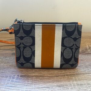 Coach Mini Clutch